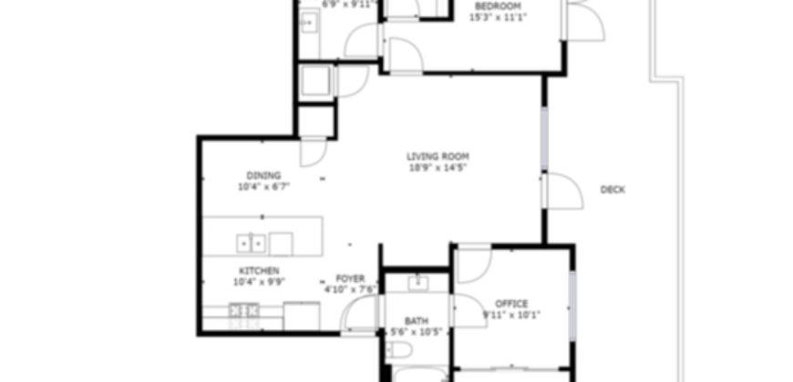 1070 S. Bedford St., #404