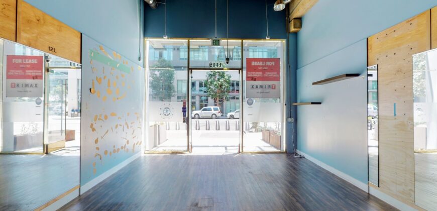 1119 S. Hope St., Los Angeles, CA 90015