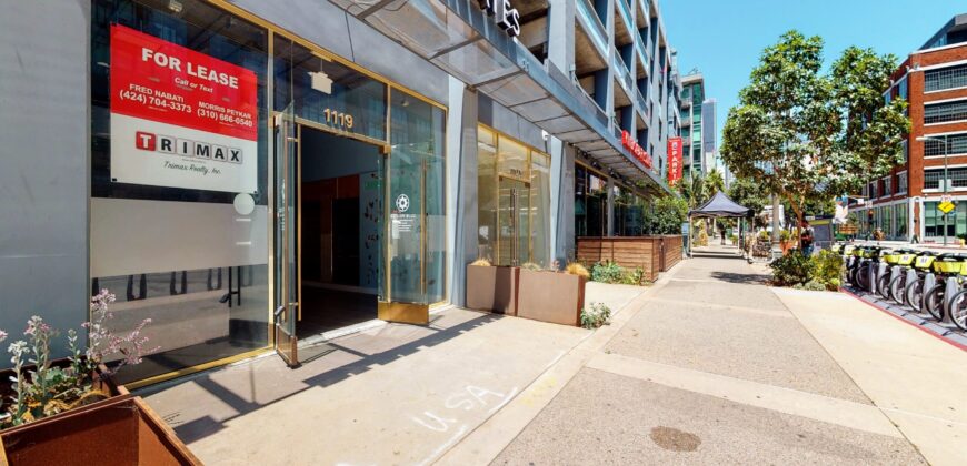 1119 S. Hope St., Los Angeles, CA 90015