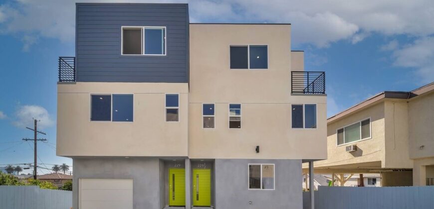 227 1/2 N. Park View St.