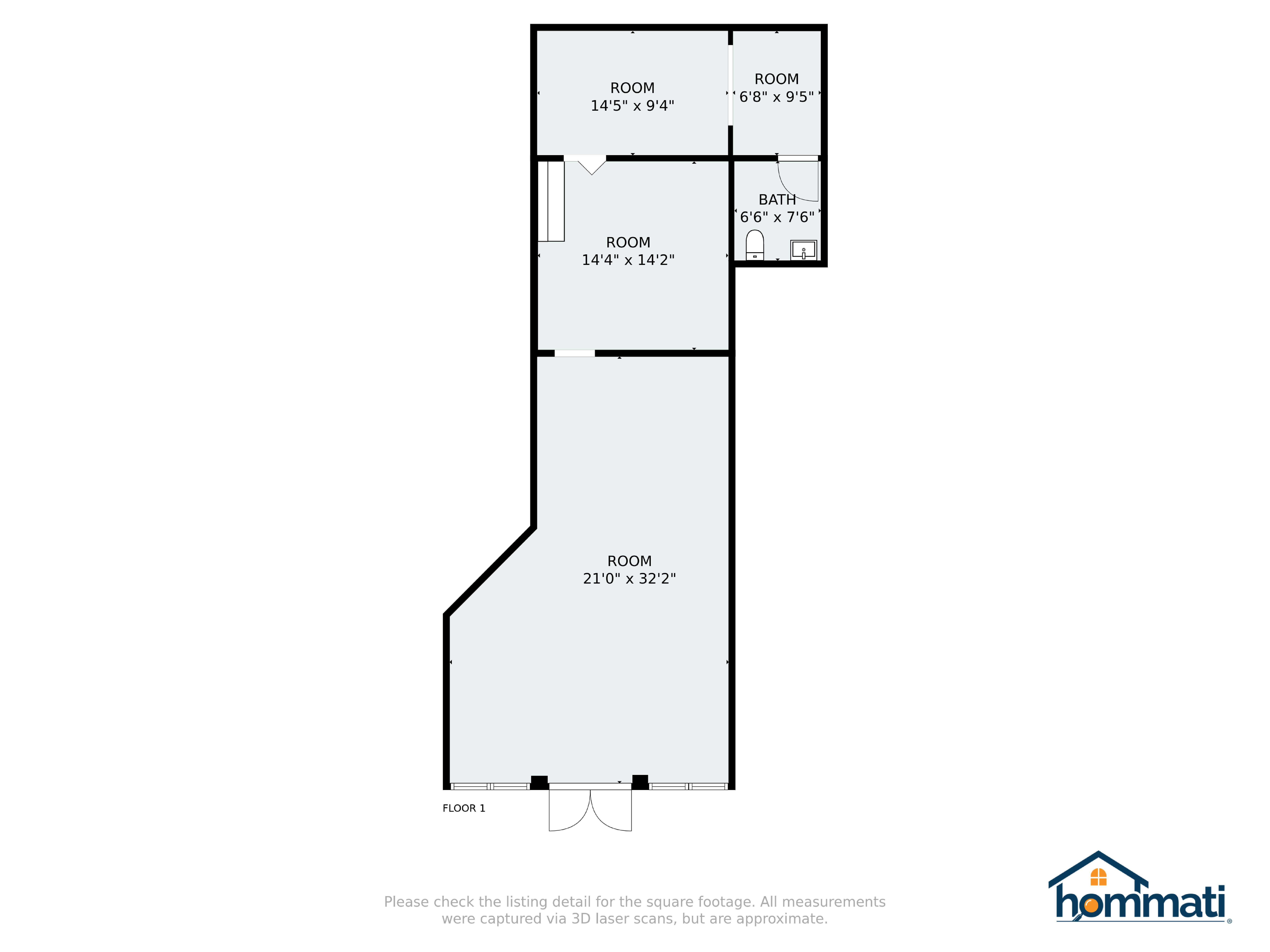 801 W. 7th St., + 661 Flower St