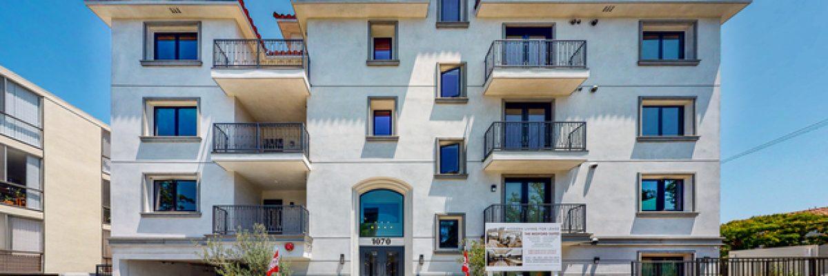 Bedford Suites Unit #102 – Available for RENT! 1070 S. Bedford St., Los Angeles, CA 90035