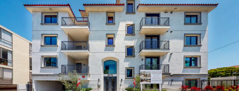 Bedford Suites Unit #102 – Available for RENT! 1070 S. Bedford St., Los Angeles, CA 90035