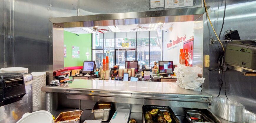 659 Flower St, Los Angeles, CA