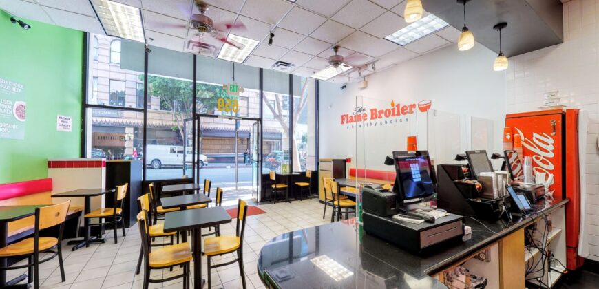 659 Flower St, Los Angeles, CA