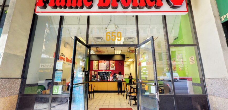 659 Flower St, Los Angeles, CA