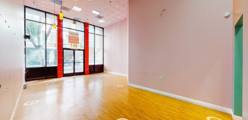 801 W. 7th St., + 661 Flower St