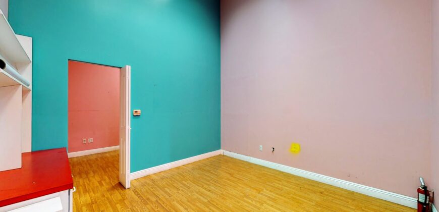 801 W. 7th St., + 661 Flower St