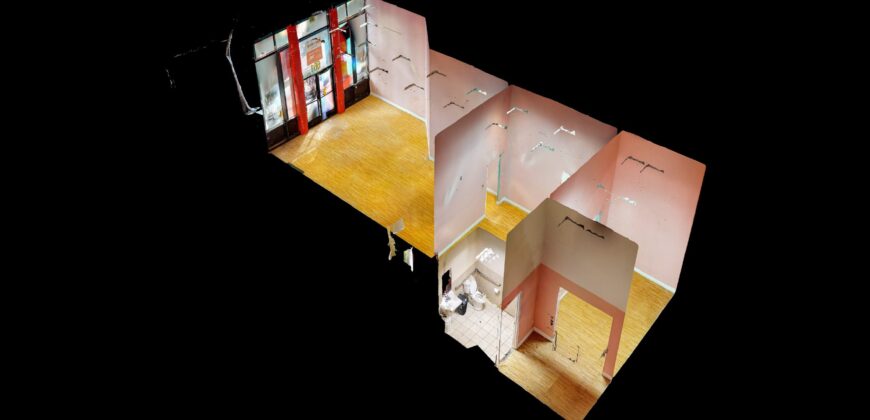 801 W. 7th St., + 661 Flower St