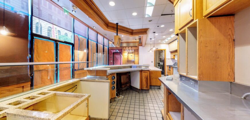 801 W. 7th St., + 661 Flower St