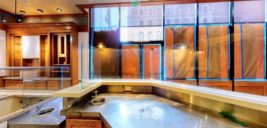 801 W. 7th St., + 661 Flower St