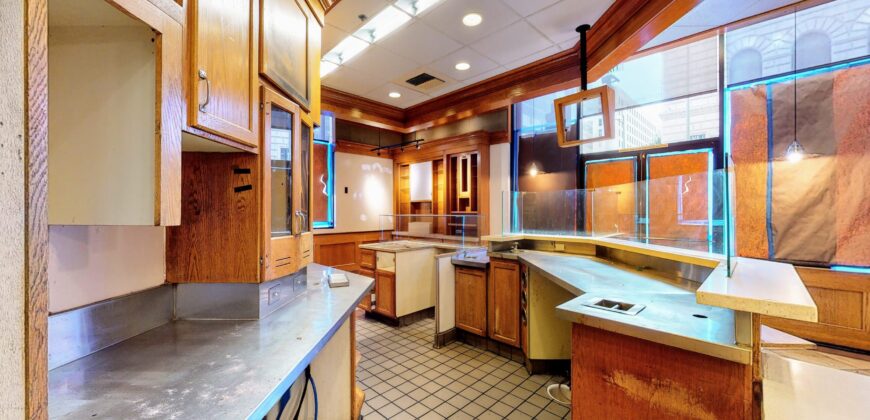 801 W. 7th St., + 661 Flower St