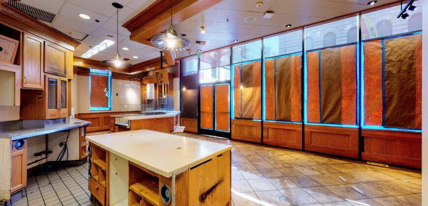 801 W. 7th St., + 661 Flower St