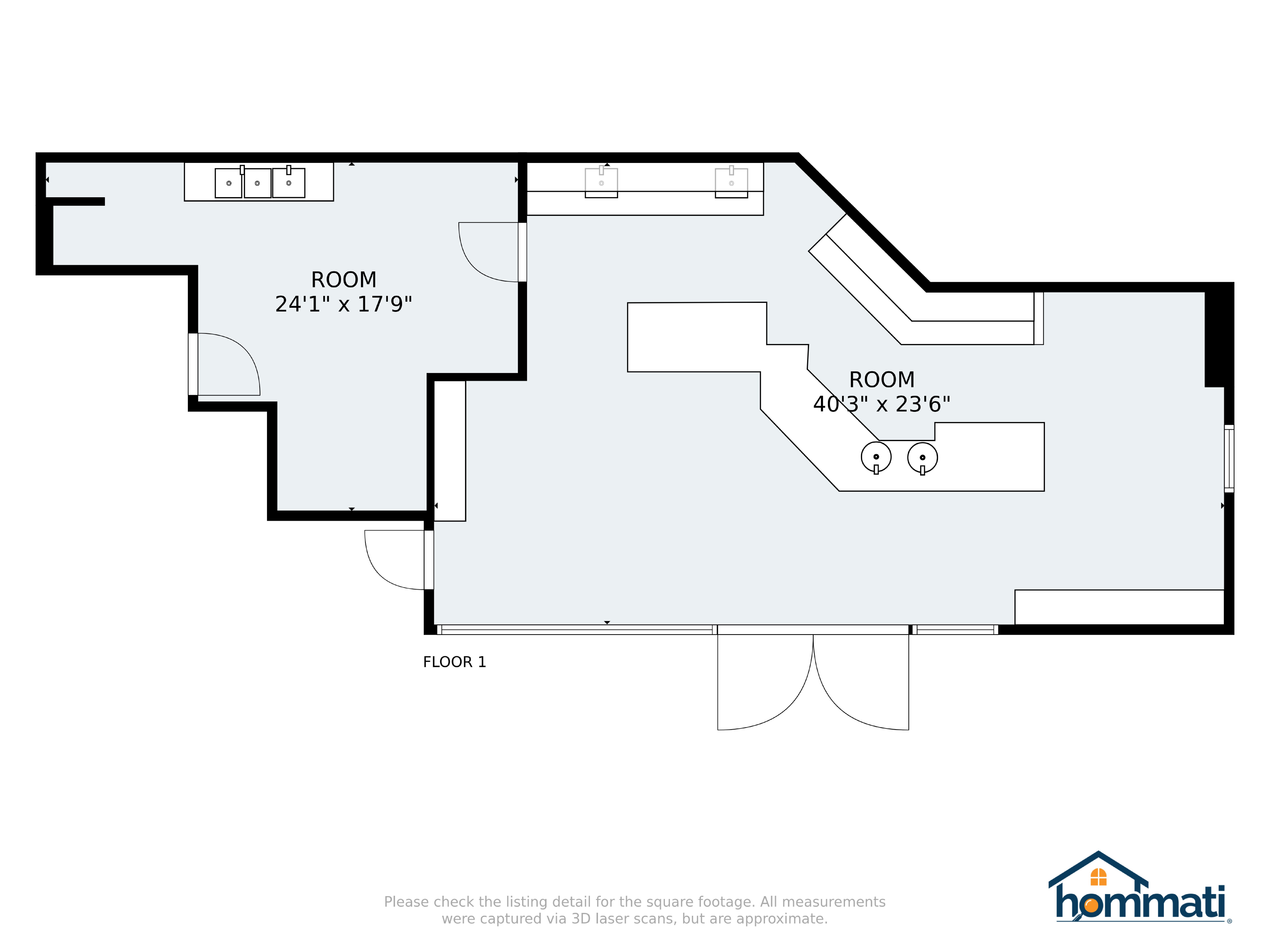 801 W. 7th St., + 661 Flower St