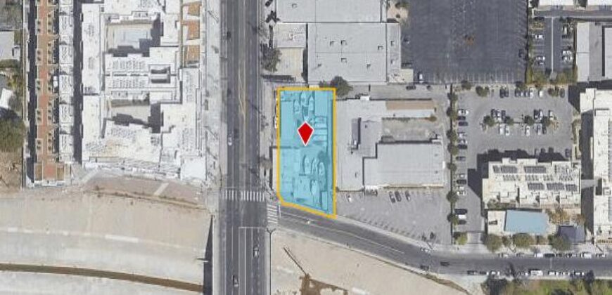 6616 Reseda Blvd., Reseda, CA 91335