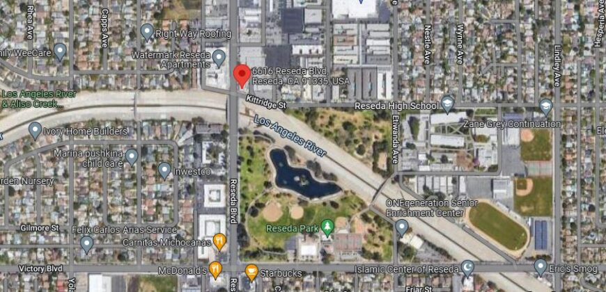 6616 Reseda Blvd., Reseda, CA 91335