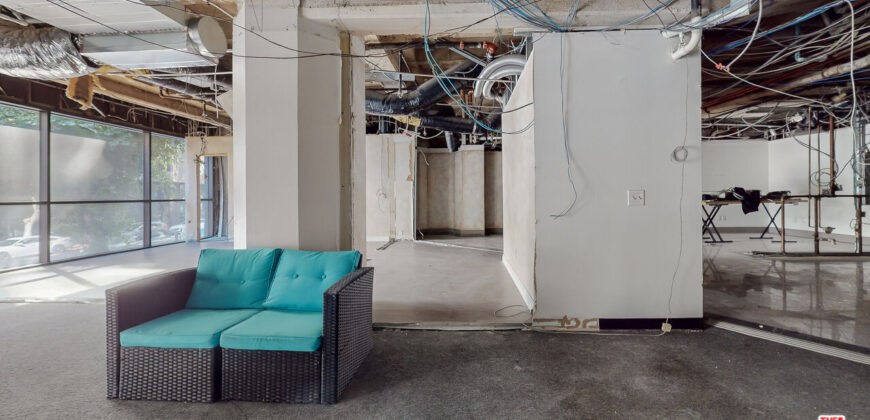 529 W 7th St Mezzanine – FOR RENT!