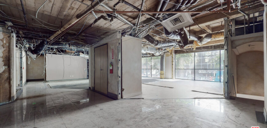 529 W 7th St Mezzanine – FOR RENT!