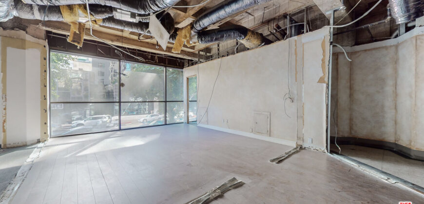 529 W 7th St Mezzanine – FOR RENT!