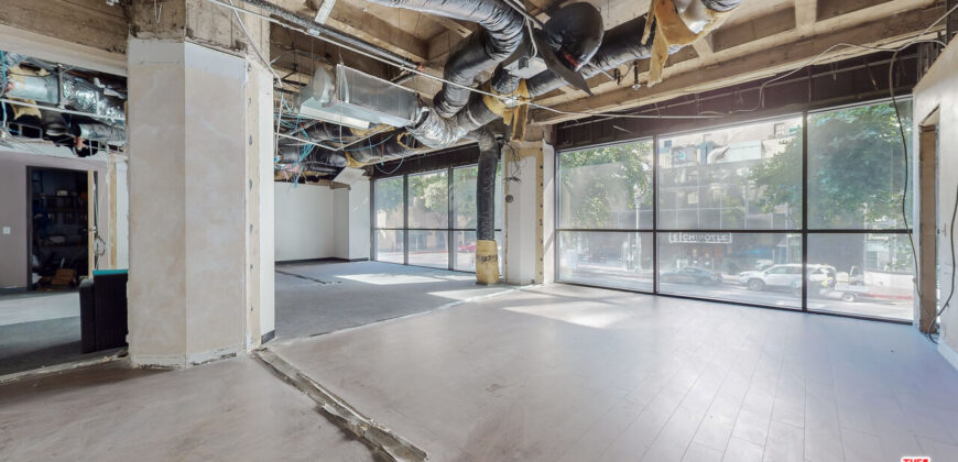 529 W 7th St Mezzanine – FOR RENT!