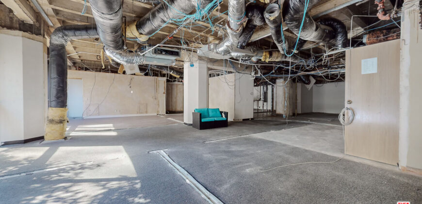 529 W 7th St Mezzanine – FOR RENT!