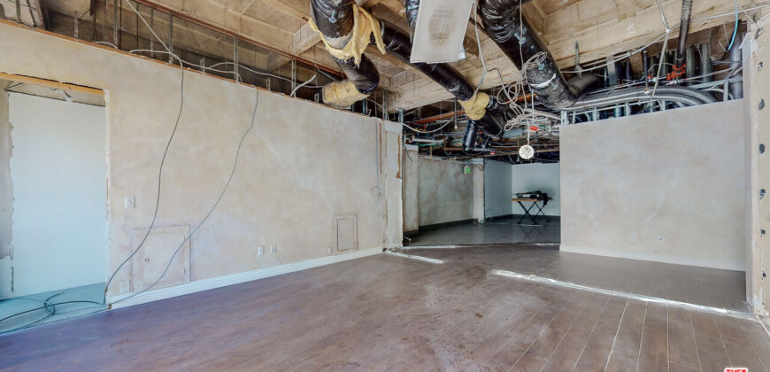 529 W 7th St Mezzanine – FOR RENT!