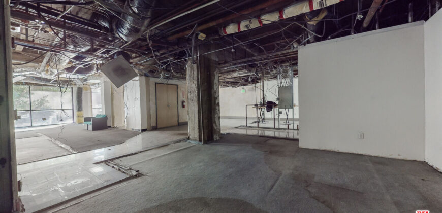 529 W 7th St Mezzanine – FOR RENT!