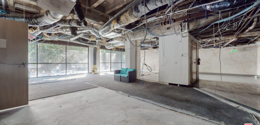 529 W 7th St Mezzanine – FOR RENT!