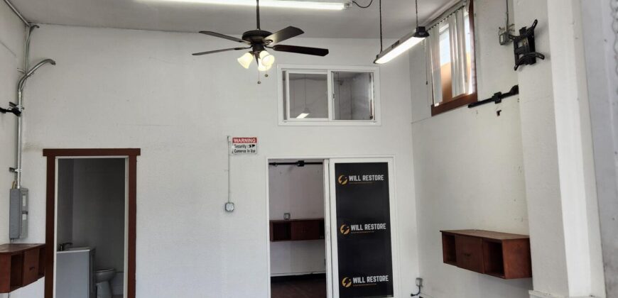 2822 W Slauson Ave #A – For Lease