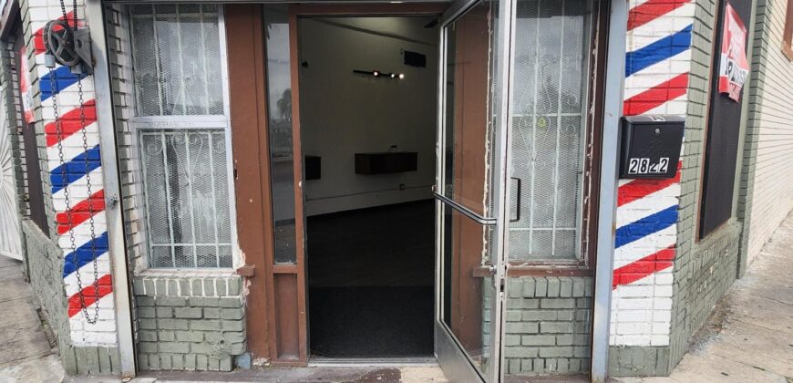 2822 W Slauson Ave #A – For Lease