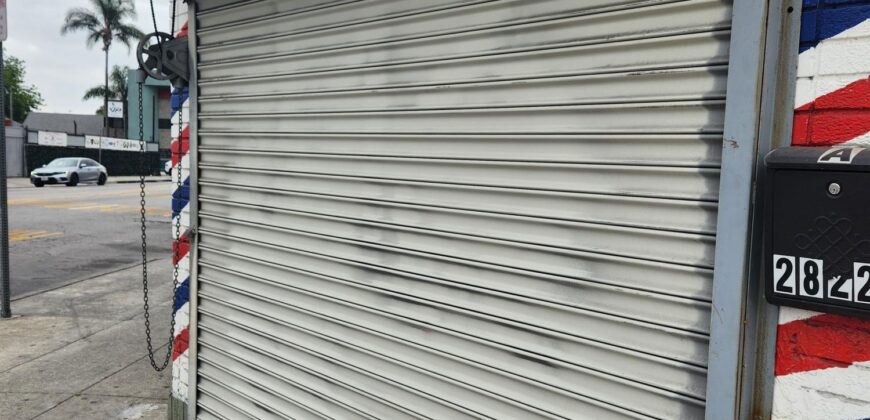 2822 W Slauson Ave #A – For Lease