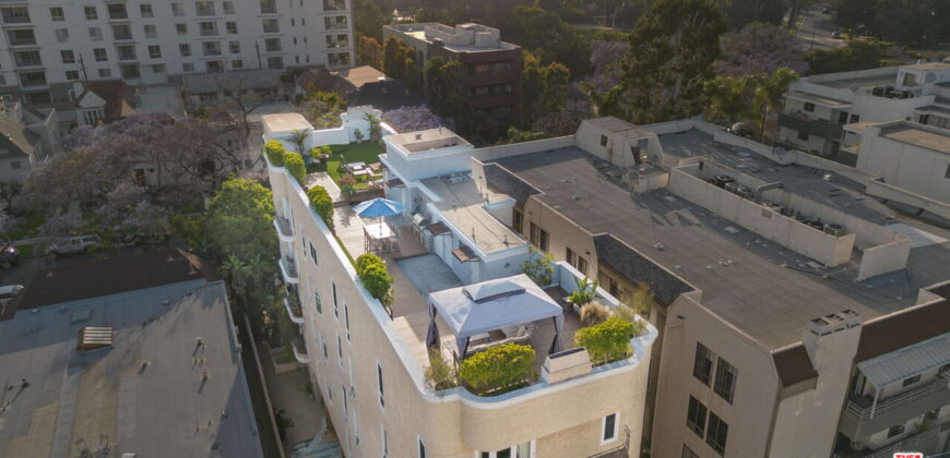 448 N Oakhurst Dr – #PENTHOUSE FOR RENT!