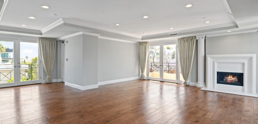 448 N Oakhurst Dr – #PENTHOUSE FOR RENT!