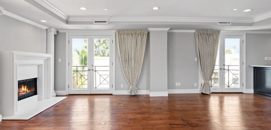 448 N Oakhurst Dr – #PENTHOUSE FOR RENT!