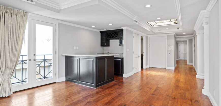 448 N Oakhurst Dr – #PENTHOUSE FOR RENT!