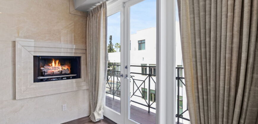 448 N Oakhurst Dr – #PENTHOUSE FOR RENT!