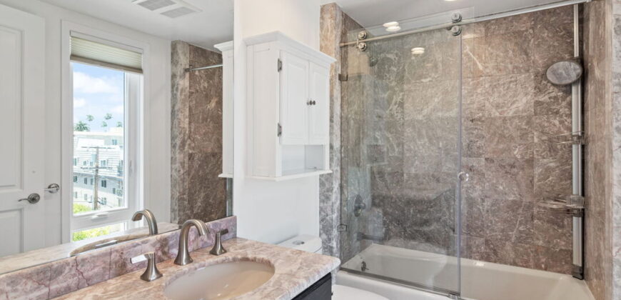 448 N Oakhurst Dr – #PENTHOUSE FOR RENT!