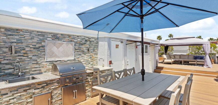 448 N Oakhurst Dr – #PENTHOUSE FOR RENT!