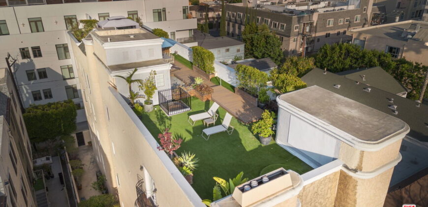 448 N Oakhurst Dr – #PENTHOUSE FOR RENT!