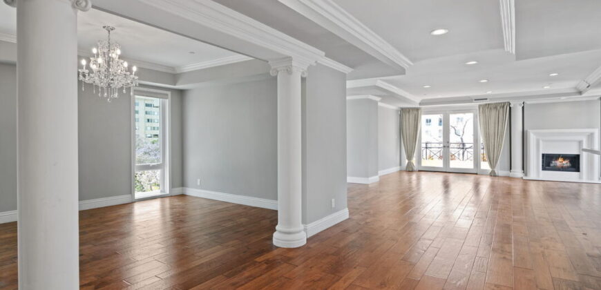 448 N Oakhurst Dr – #PENTHOUSE FOR RENT!