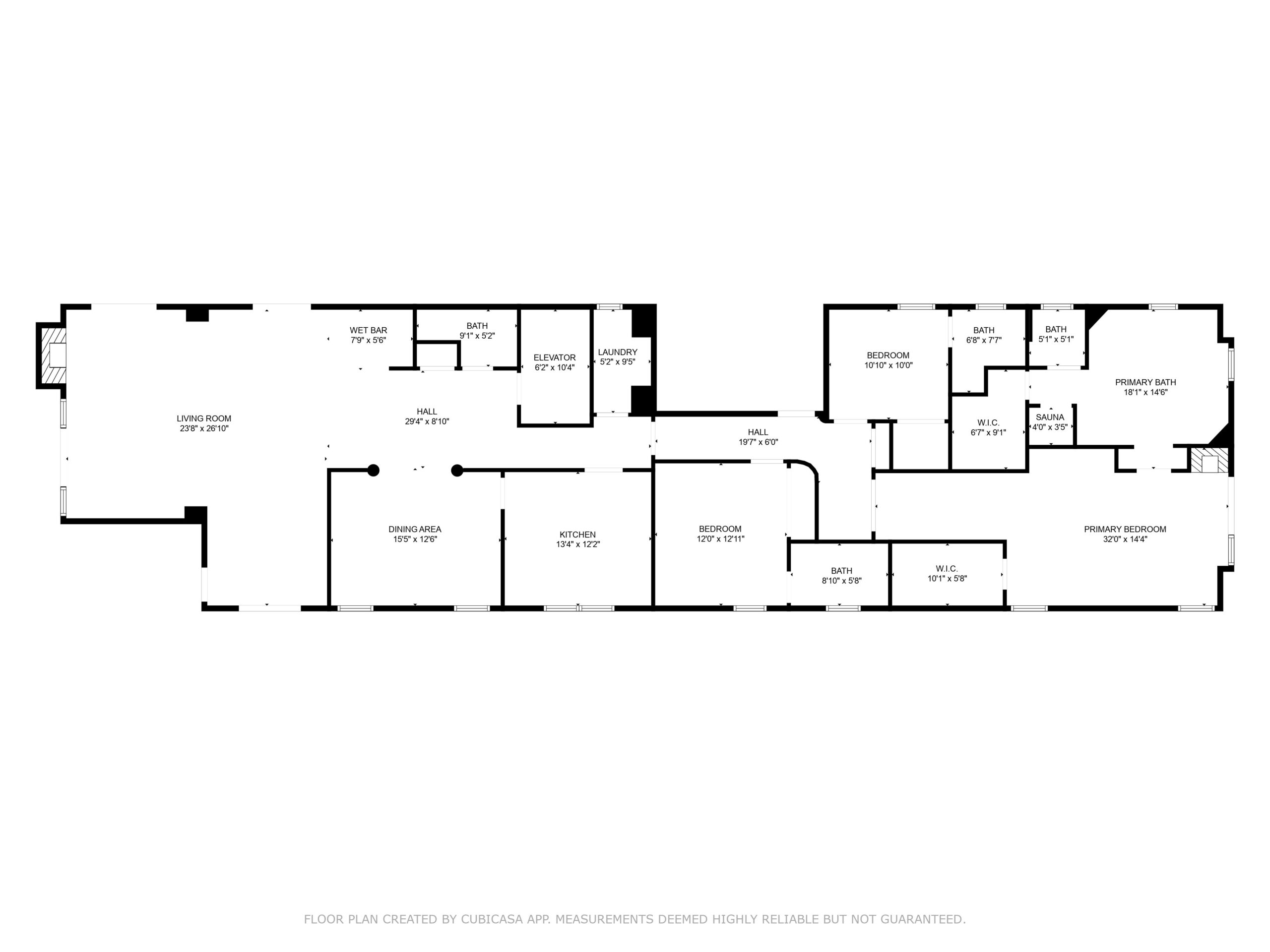 448 N Oakhurst Dr – #PENTHOUSE FOR RENT!