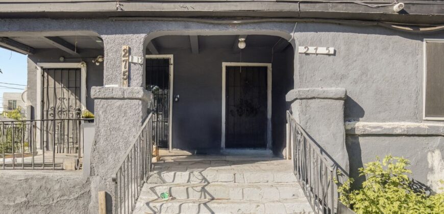 275 S. Union Ave FOR SALE!!!