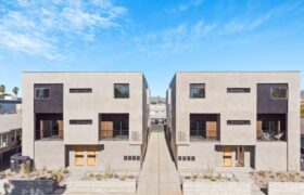 Prime Investment Opportunity in the Heart of NOHO Brand New 2024/2025 Construction! 10821 Hartsook St