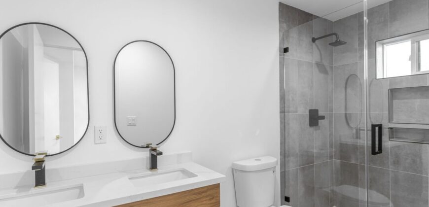 Prime Investment Opportunity in the Heart of NOHO Brand New 2024/2025 Construction! 10821 Hartsook St