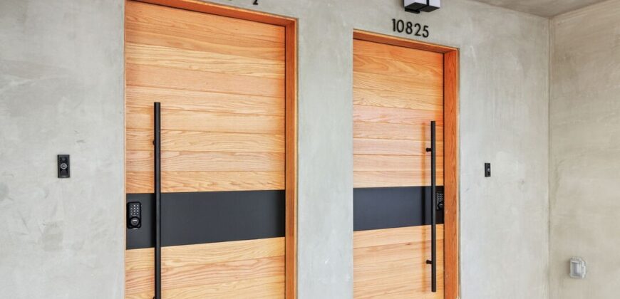 Prime Investment Opportunity in the Heart of NOHO Brand New 2024/2025 Construction! 10821 Hartsook St