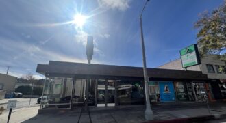 Unmatched Visibility & High Traffic Counts – 14000 Ventura Blvd FOR SALE!