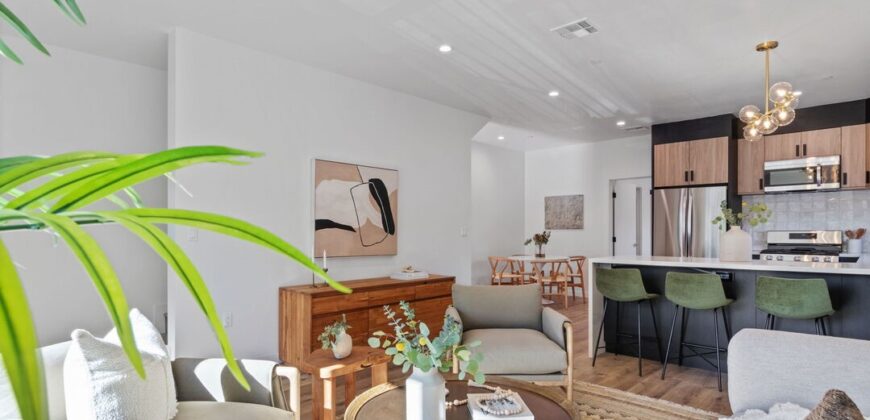 Prime Investment Opportunity in the Heart of NOHO Brand New 2024/2025 Construction! 10821 Hartsook St