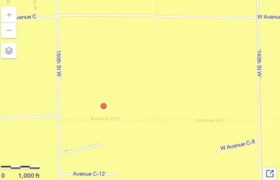 5 Acre Vacant Land in LANCASTER – FOR SALE!