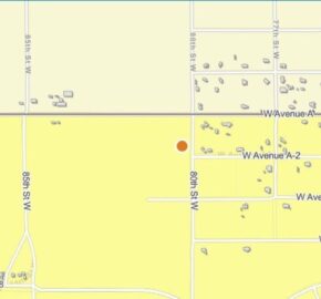 Over 2 Acre Vacant Land in LANCASTER – FOR SALE!