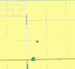 Over 2 Acre Vacant Land in LANCASTER – FOR SALE!